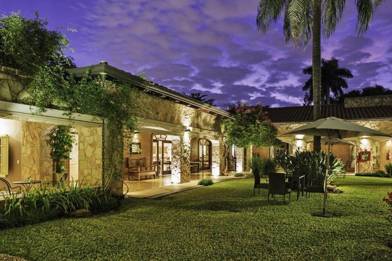 Las Lomas Casa Hotel Asunción Exterior foto