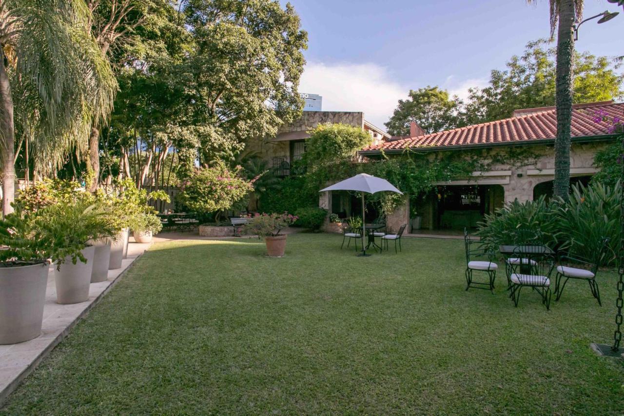 Las Lomas Casa Hotel Asunción Exterior foto
