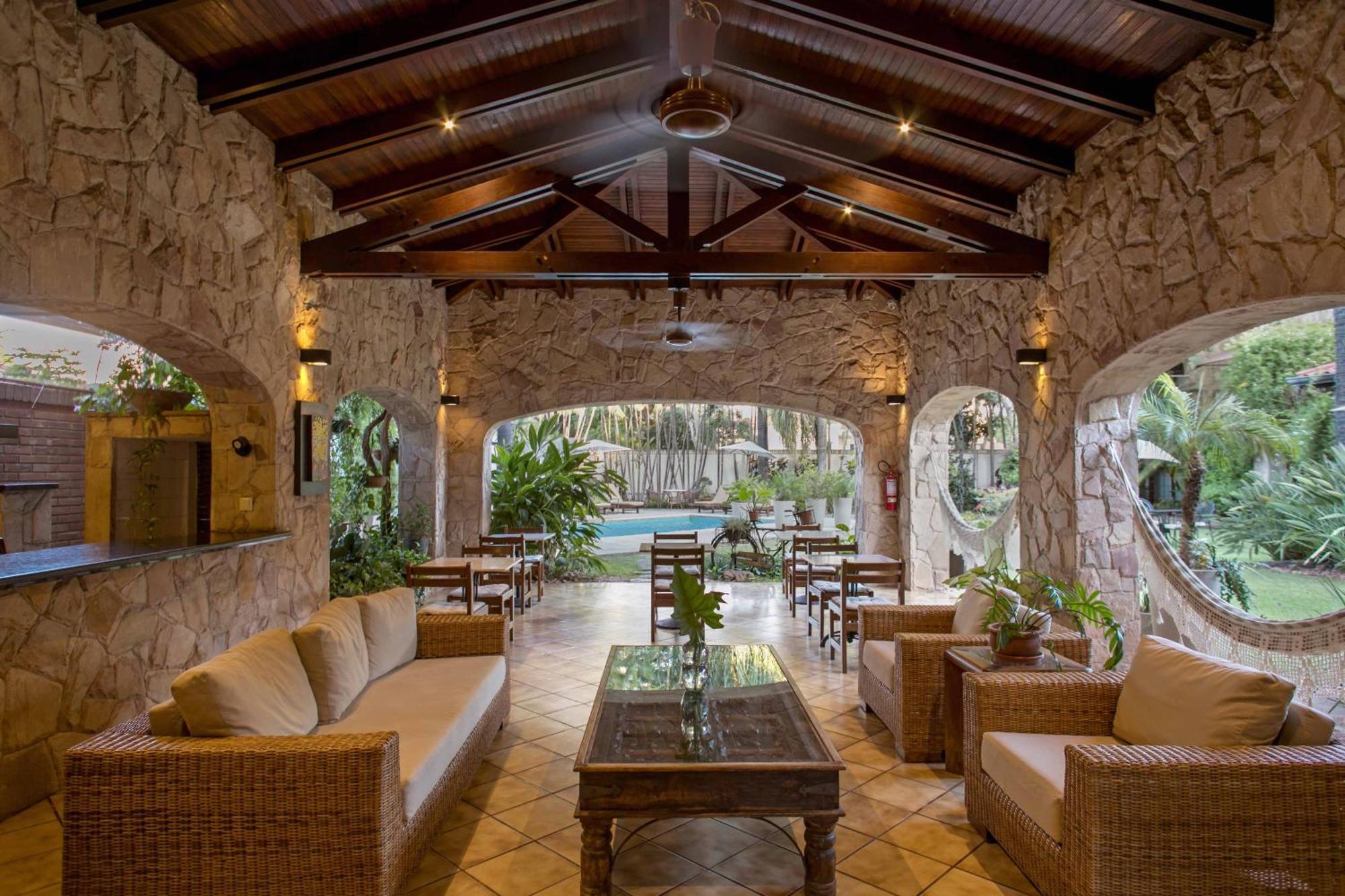 Las Lomas Casa Hotel Asunción Exterior foto