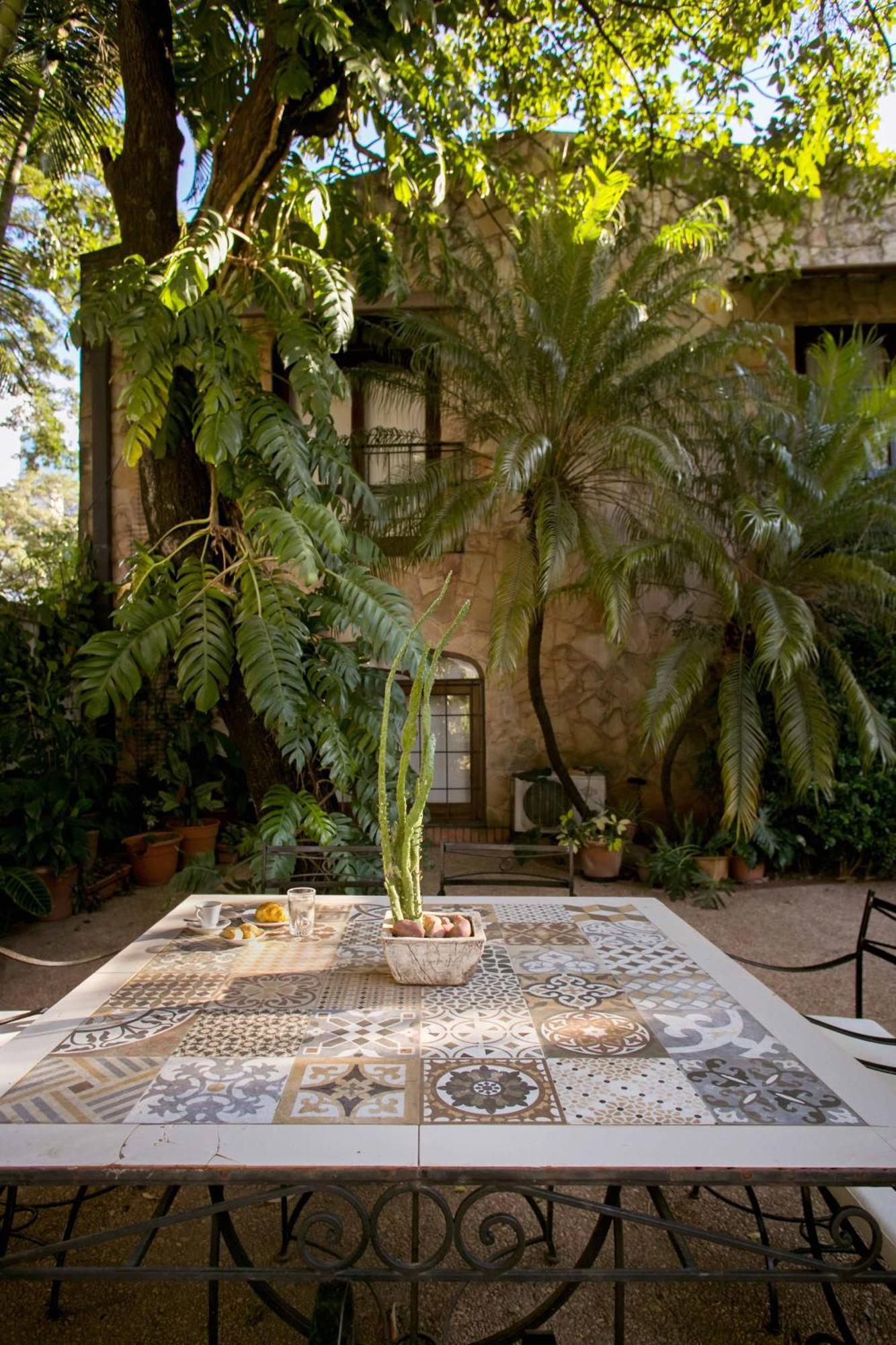 Las Lomas Casa Hotel Asunción Exterior foto