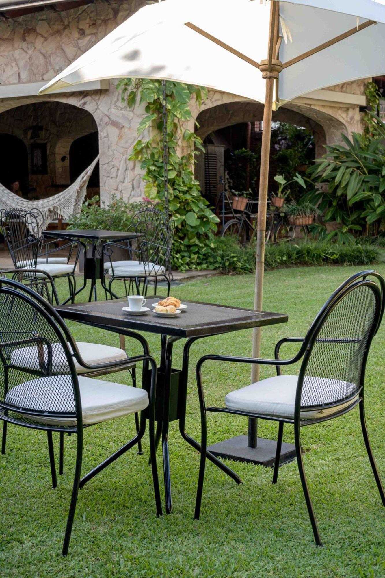 Las Lomas Casa Hotel Asunción Exterior foto